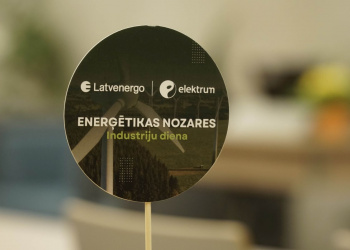 Enerģētikas nozares industriju diena