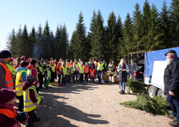 Zivju nārsta mākslīgo ligzdu izgatavošana 2026