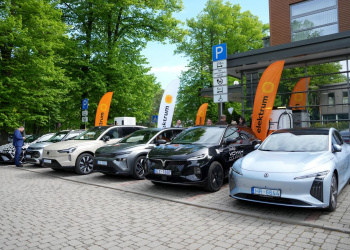 Elektrum Drive elektroauto testu TOP 2025
