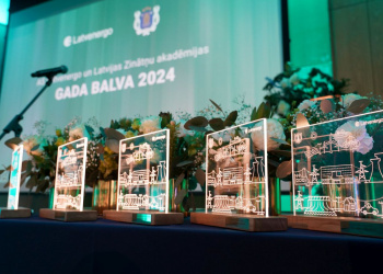 Gada balva enerģētikā 2024